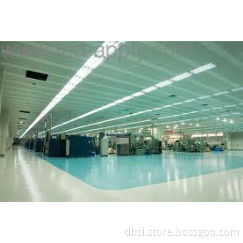 60cm 8W T8 tube led light with integrated fixture(1)